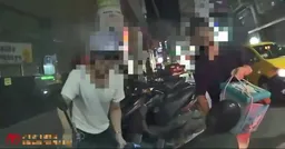 搬家搬到被逮！三重男雙載搖晃 身揹2條毒品通緝還毒駕